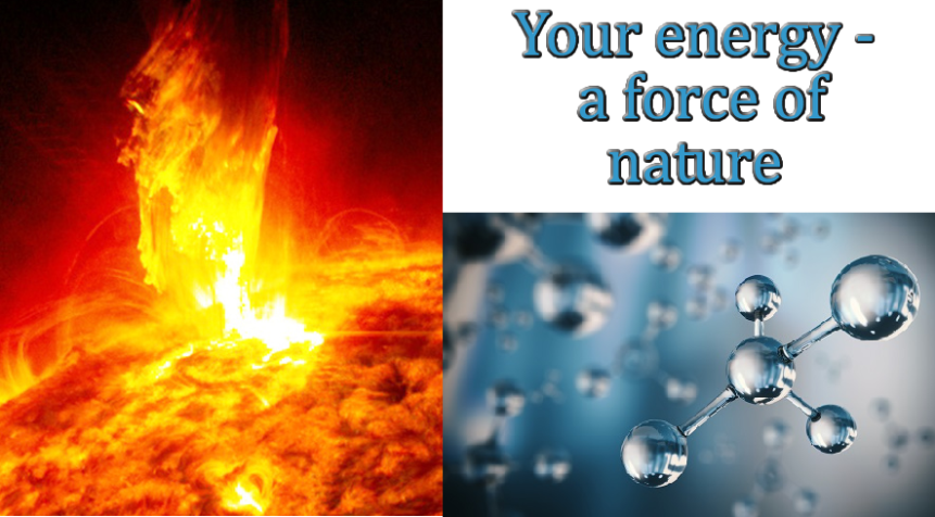 Your energy – a force of nature?