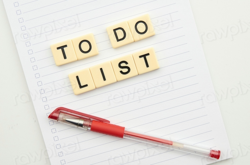 Pro or Con – Making Lists